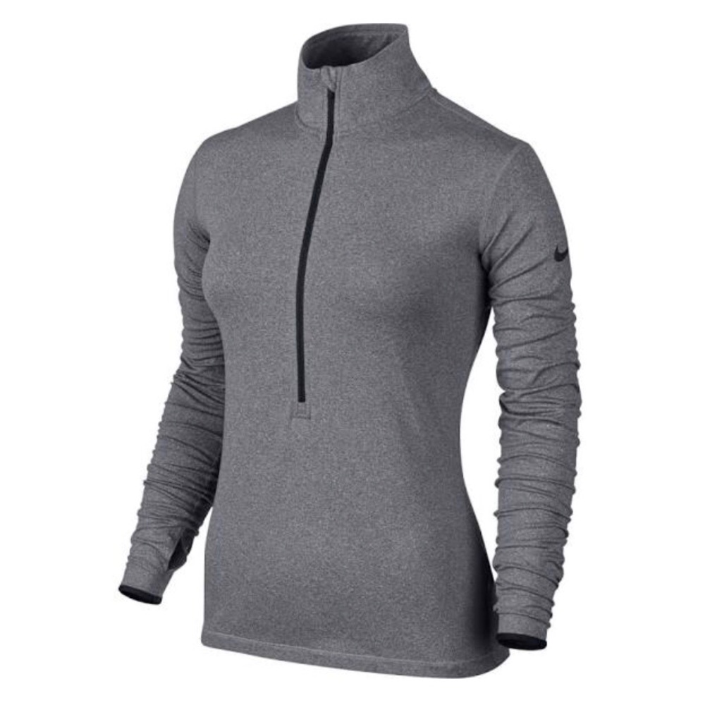 Women’s Nike Half-Zip Sweater